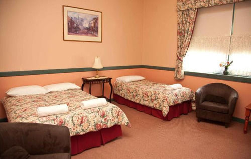 Imperial Hotel Мейтленд Экстерьер фото